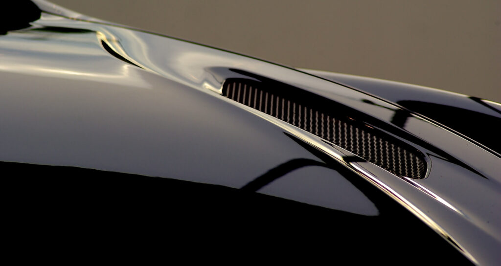 Aston,Martin,Vanquish,V12,Engine,Hood