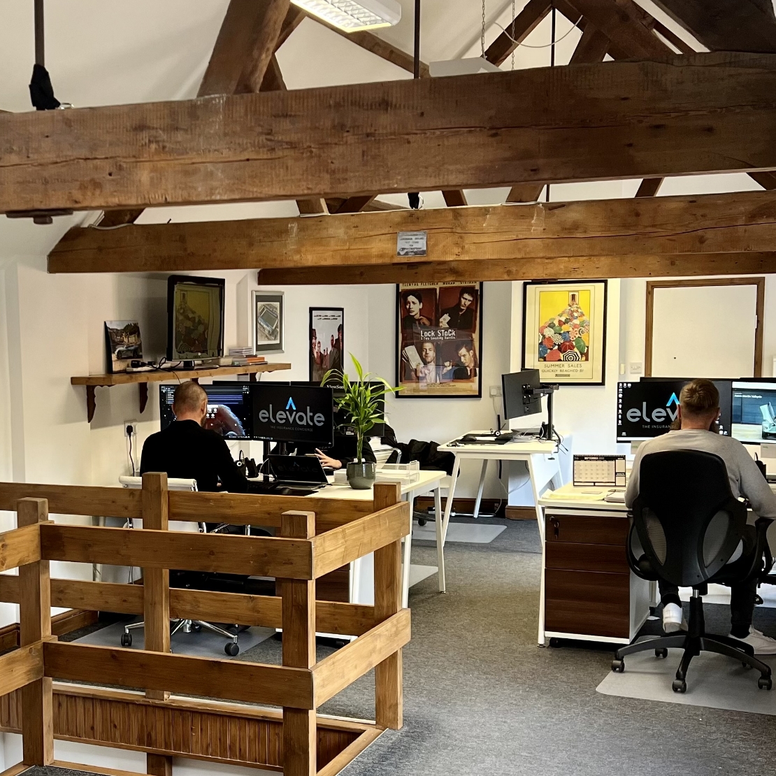 Elevate-relevant-life-insurance-elevate-office-interior Elevate insurance office interior